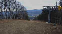 Horní stanice Lanové dráhy