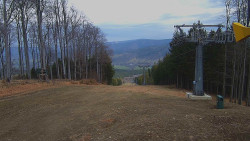 Horní stanice Lanové dráhy