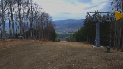 Horní stanice Lanové dráhy