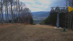 Horní stanice Lanové dráhy