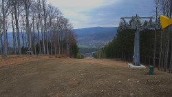 Horní stanice Lanové dráhy