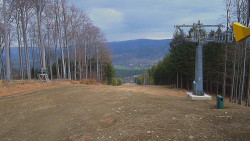 Horní stanice Lanové dráhy