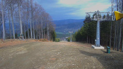 Horní stanice Lanové dráhy