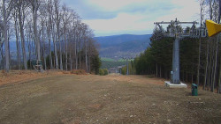 Horní stanice Lanové dráhy