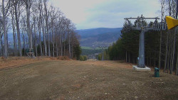 Horní stanice Lanové dráhy