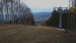 Horní stanice Lanové dráhy