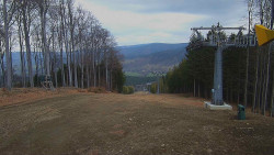 Horní stanice Lanové dráhy