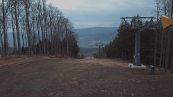 Horní stanice Lanové dráhy