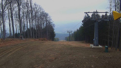 Horní stanice Lanové dráhy