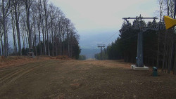 Horní stanice Lanové dráhy