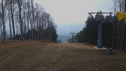 Horní stanice Lanové dráhy