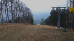 Horní stanice Lanové dráhy