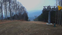 Horní stanice Lanové dráhy