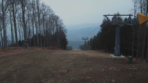 Skiareál - Skipark Filipovice - Horní stanice Lanové dráhy - 15.4.2026 v 20:01 Skiareál - Skipark Filipovice - Horní stanice Lanové dráhy - 15.4.2026 v 20:01