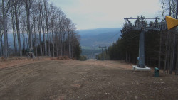 Horní stanice Lanové dráhy