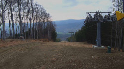 Horní stanice Lanové dráhy