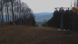 Horní stanice Lanové dráhy