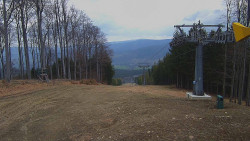 Horní stanice Lanové dráhy