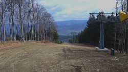 Horní stanice Lanové dráhy