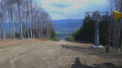 Horní stanice Lanové dráhy