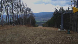 Horní stanice Lanové dráhy