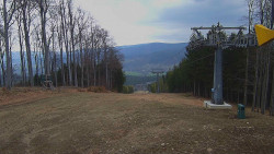 Horní stanice Lanové dráhy