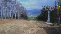 Horní stanice Lanové dráhy