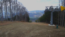 Horní stanice Lanové dráhy