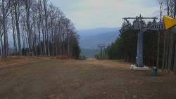 Horní stanice Lanové dráhy