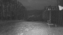 Horní stanice Lanové dráhy