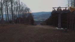 Horní stanice Lanové dráhy