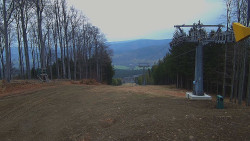 Horní stanice Lanové dráhy