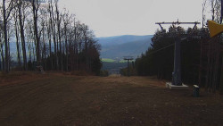 Horní stanice Lanové dráhy