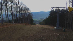 Horní stanice Lanové dráhy