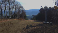 Horní stanice Lanové dráhy