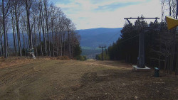 Horní stanice Lanové dráhy