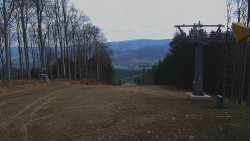 Horní stanice Lanové dráhy