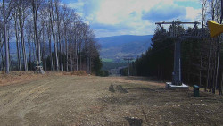 Horní stanice Lanové dráhy