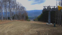 Horní stanice Lanové dráhy