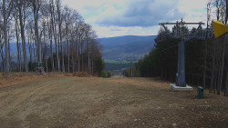 Horní stanice Lanové dráhy