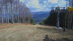 Horní stanice Lanové dráhy