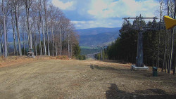 Horní stanice Lanové dráhy