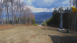 Horní stanice Lanové dráhy