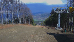 Horní stanice Lanové dráhy