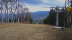 Horní stanice Lanové dráhy