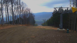 Horní stanice Lanové dráhy