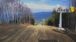 Horní stanice Lanové dráhy