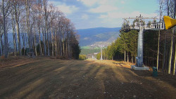 Horní stanice Lanové dráhy