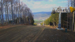 Horní stanice Lanové dráhy