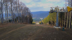 Horní stanice Lanové dráhy